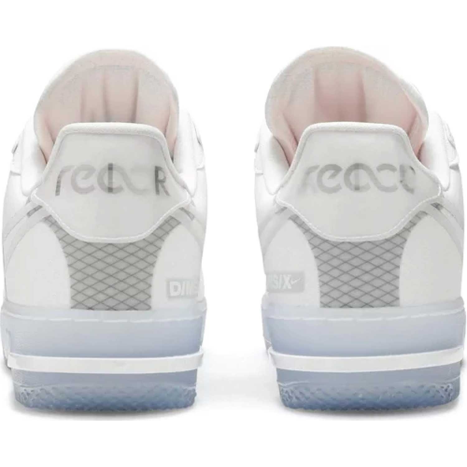 Air Force 1 React QS 'White Ice' - Image 3