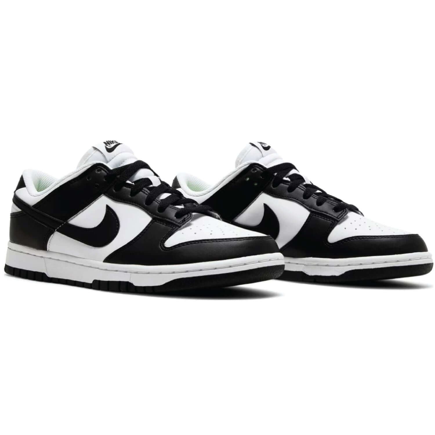 Wmns Dunk Low Next Nature 'Black White' - Image 4