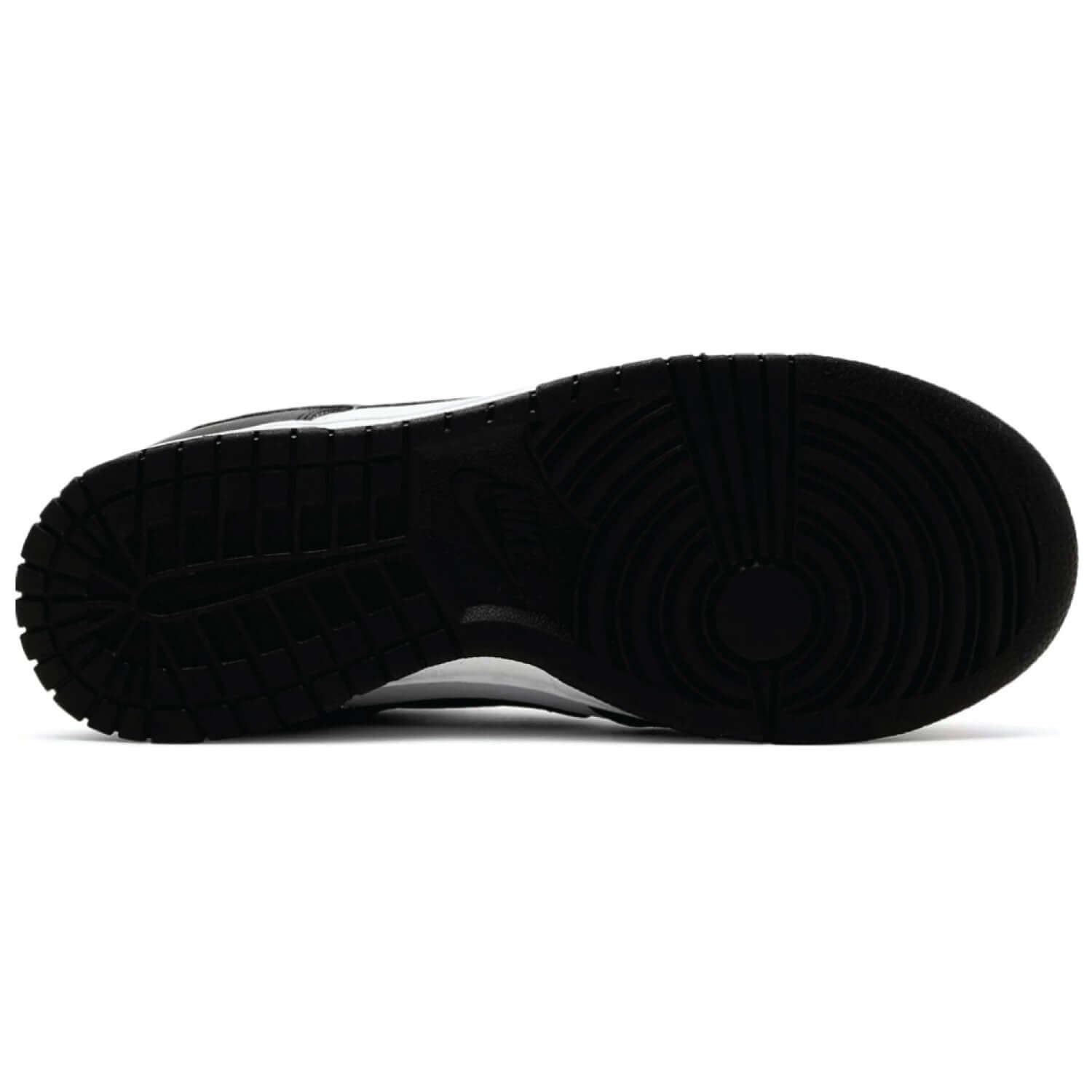 Wmns Dunk Low Next Nature 'Black White' - Image 2