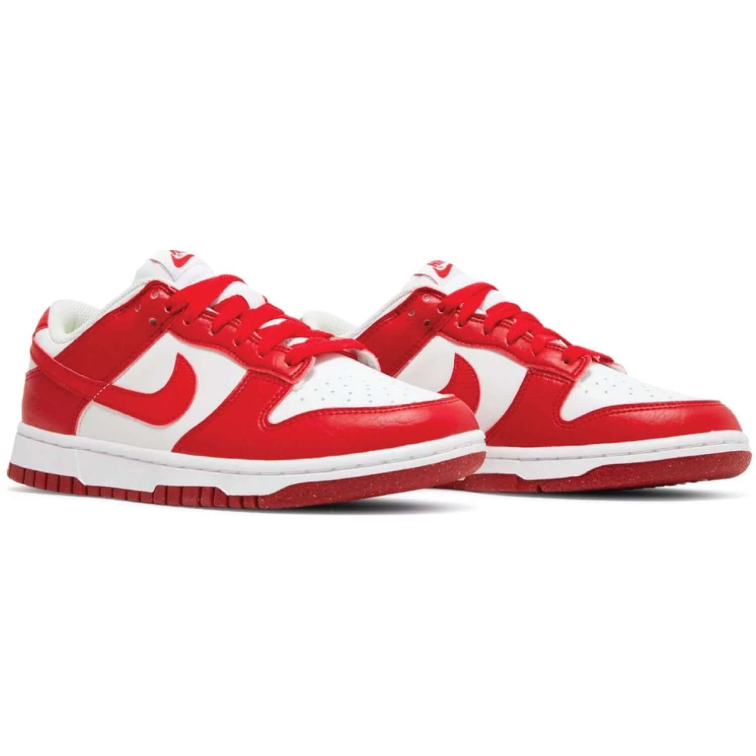 Wmns Dunk Low Next Nature 'Gym Red' - Image 3