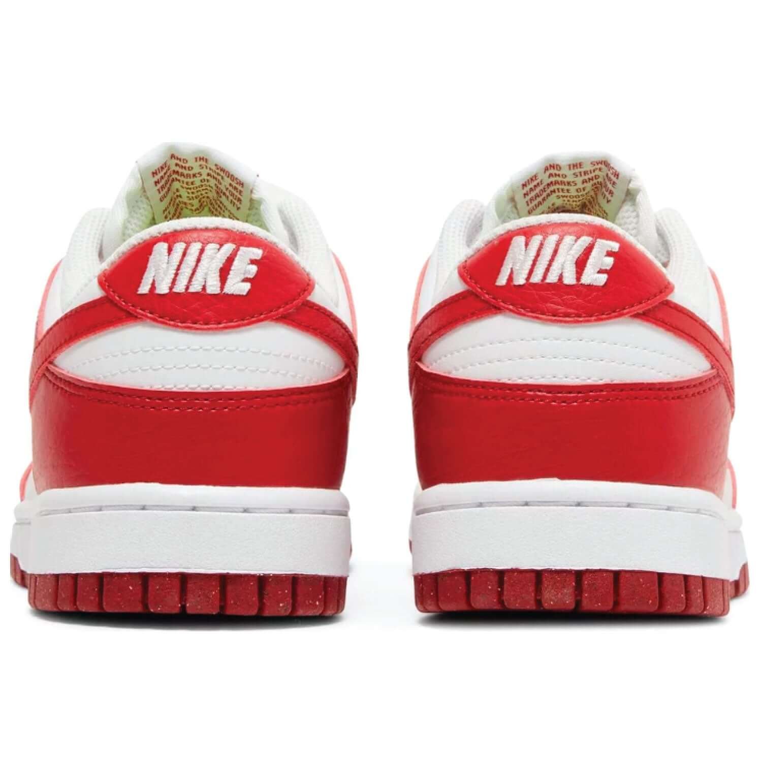 Wmns Dunk Low Next Nature 'Gym Red' - Image 4
